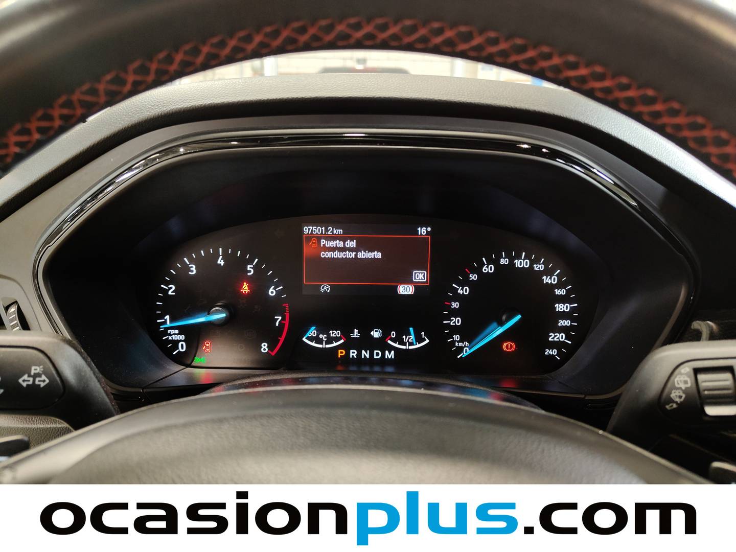 Ford Focus Ford Focus SportBreak 1.0 Ecoboost MHEV ST-Line Auto (155 CV) 2023