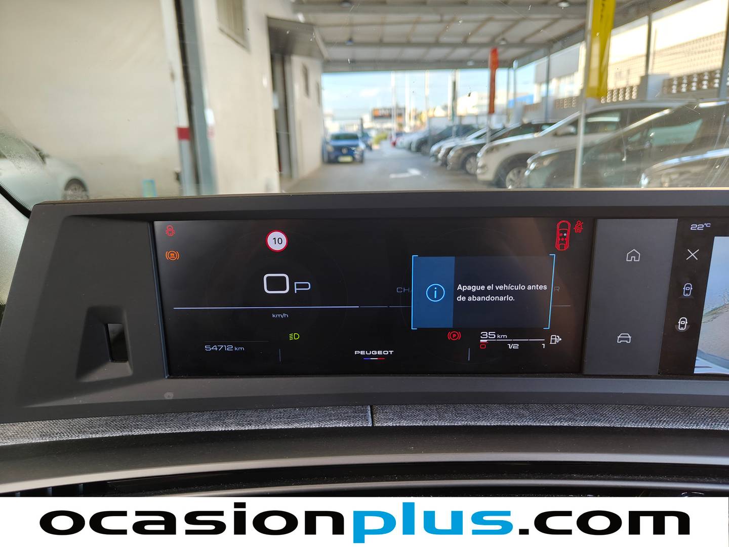 Peugeot 3008 Hybrid Peugeot 3008 Hybrid 145 Allure eDCS6 (145 CV) seminuevo