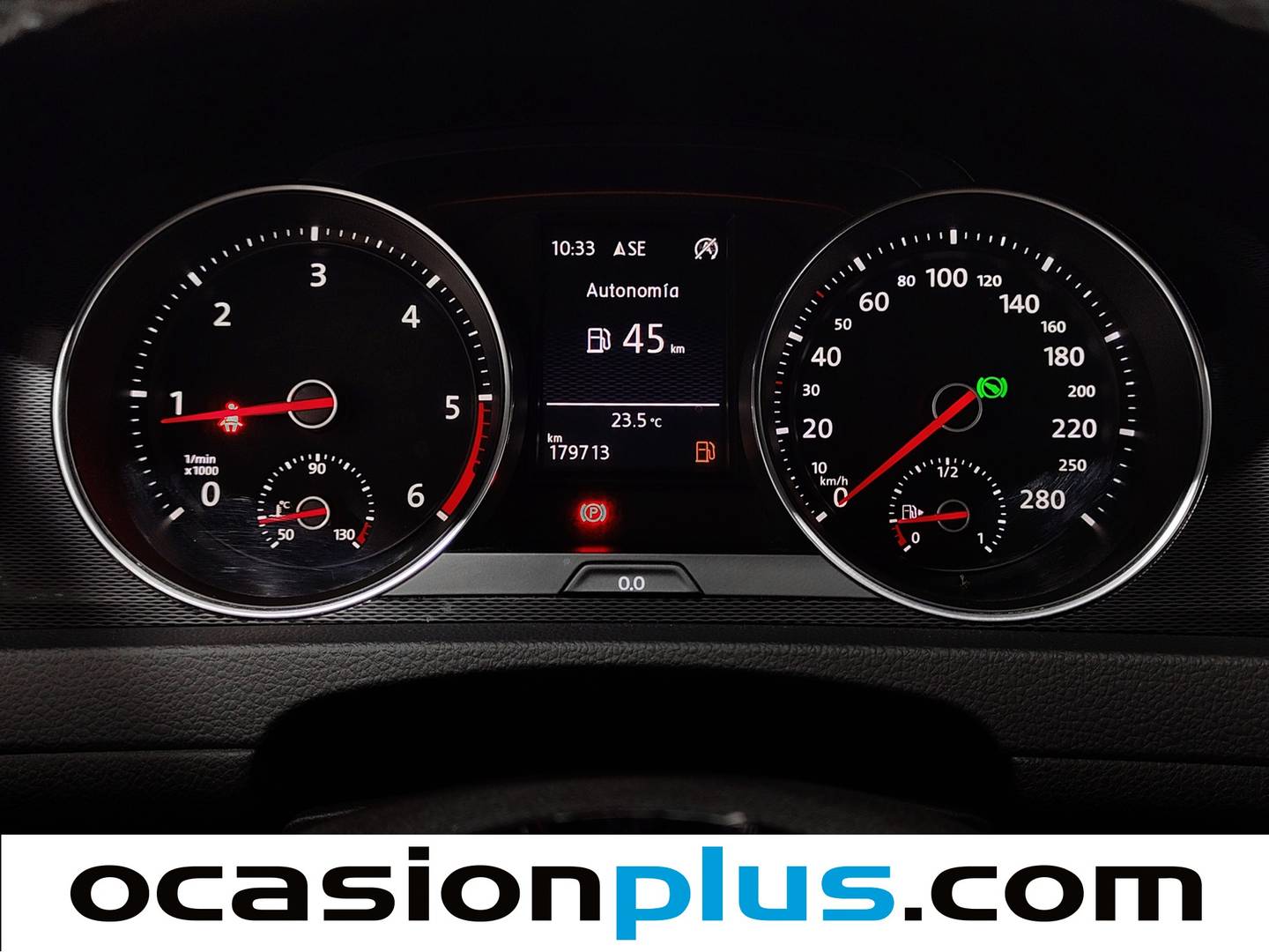 Volkswagen Golf Volkswagen Golf GTD 2.0 TDI BMT (184 CV) de ocasión