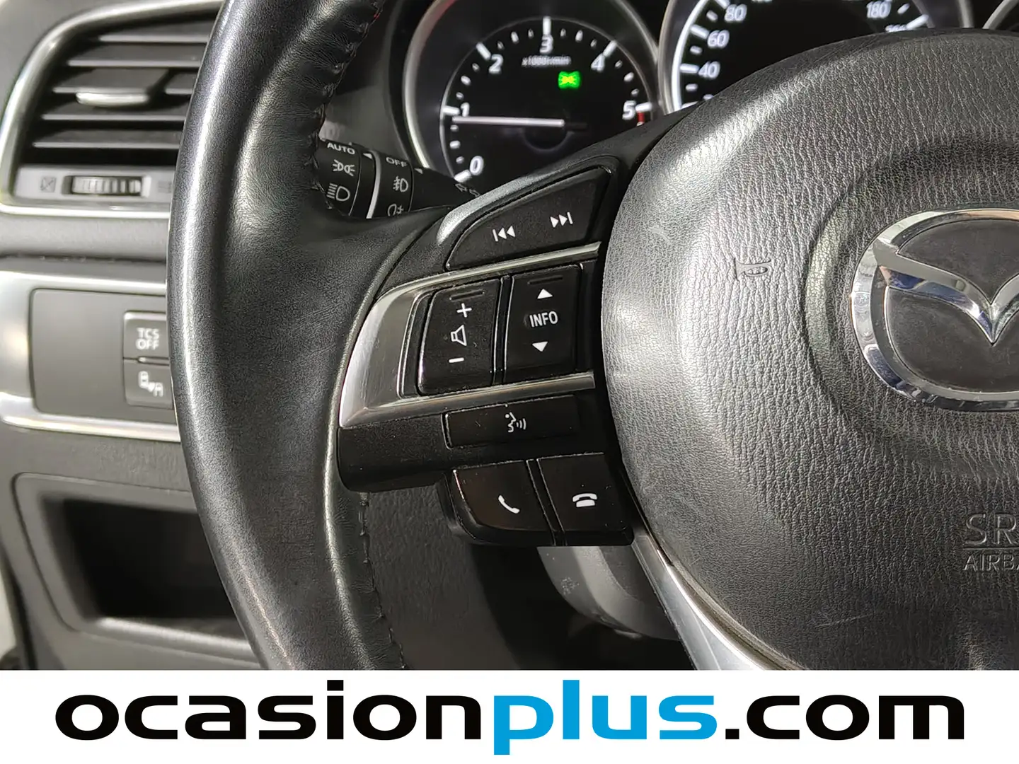 Foto Mazda CX-5 Mazda CX-5 2.2 DE Luxury 2WD (150 CV)