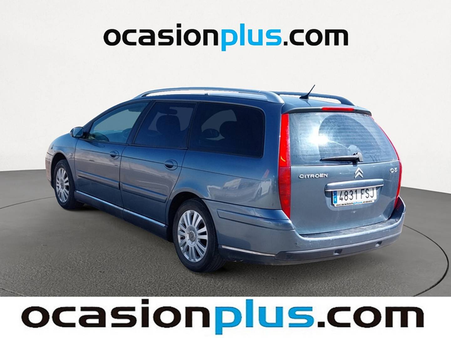 Foto Citroën C5 Citroen C5 Break 2.0 HDI Exclusive (138 CV)