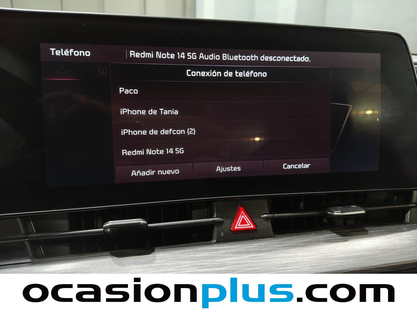 Foto KIA Sportage Kia Sportage 1.6 T-GDi MHEV Drive 4x2 (160 CV)