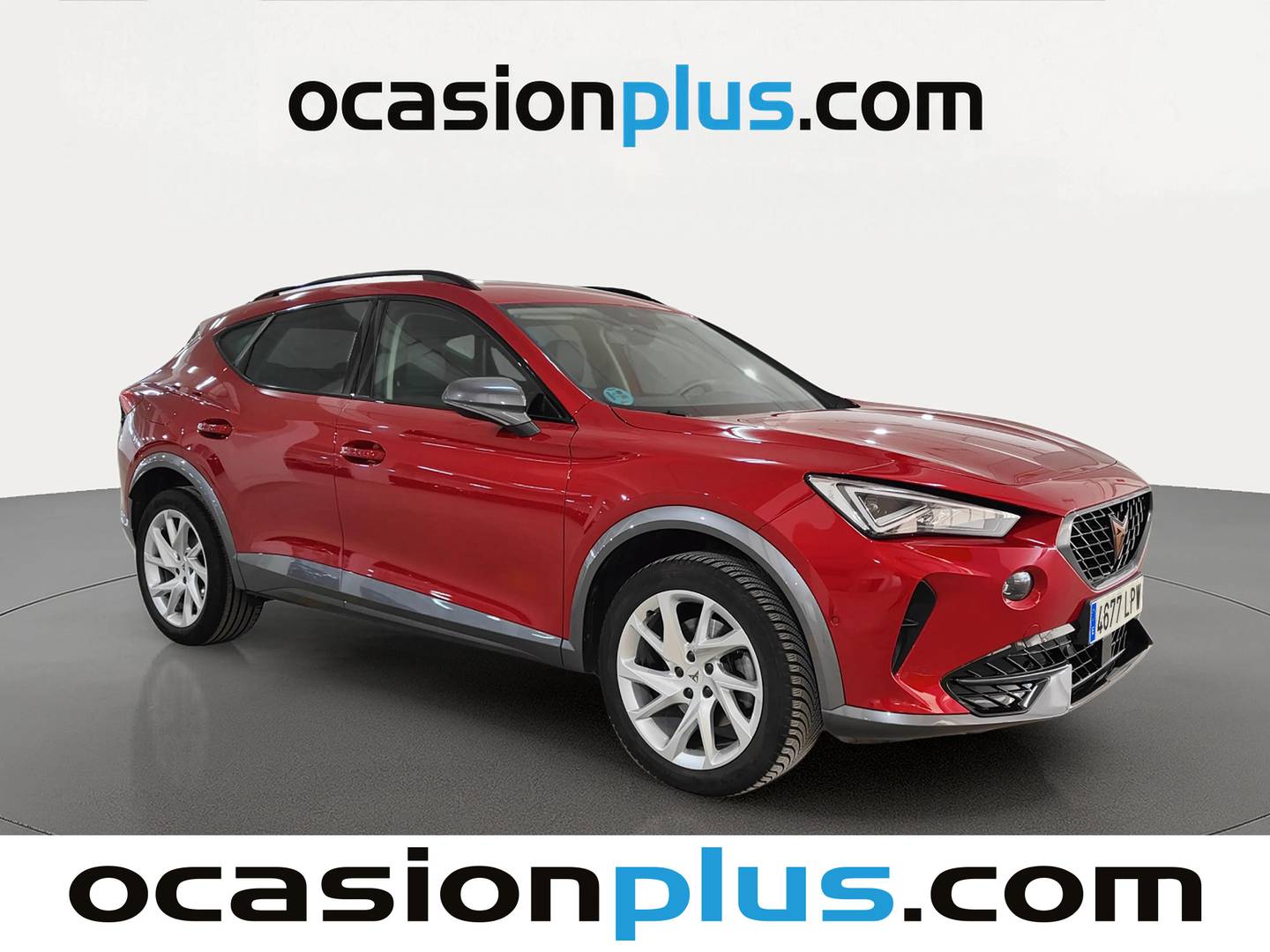 Foto Cupra Formentor CUPRA Formentor 1.5 TSI (150 CV)