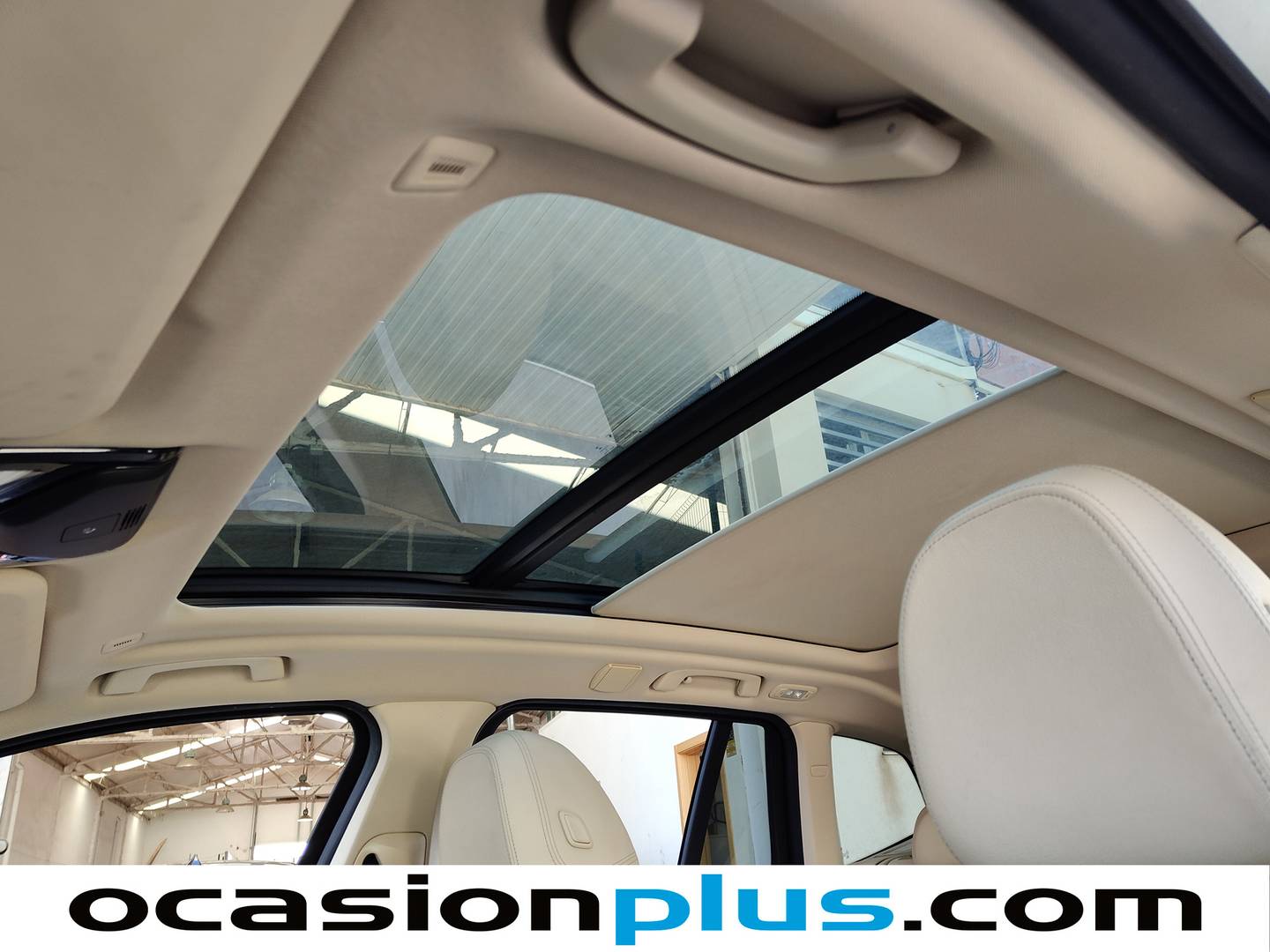 Extras y acabados del BMW X3 BMW X3 xDrive25d (231 CV)