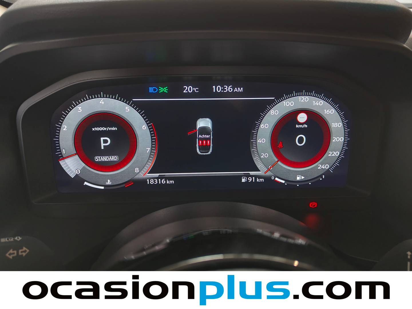 Nissan QASHQAI Nissan Qashqai DIG-T 160 N-Connecta Xtronic (158 CV) al mejor precio