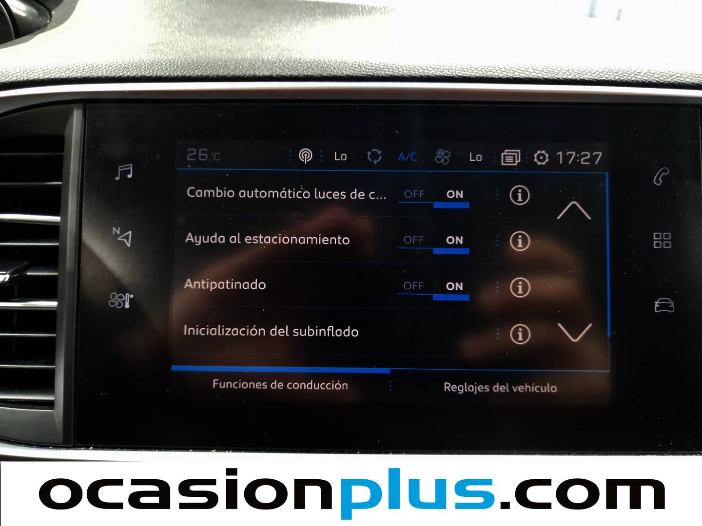 Peugeot 308 Peugeot 308 BlueHDi 130 S&S Allure (130 CV) seminuevo