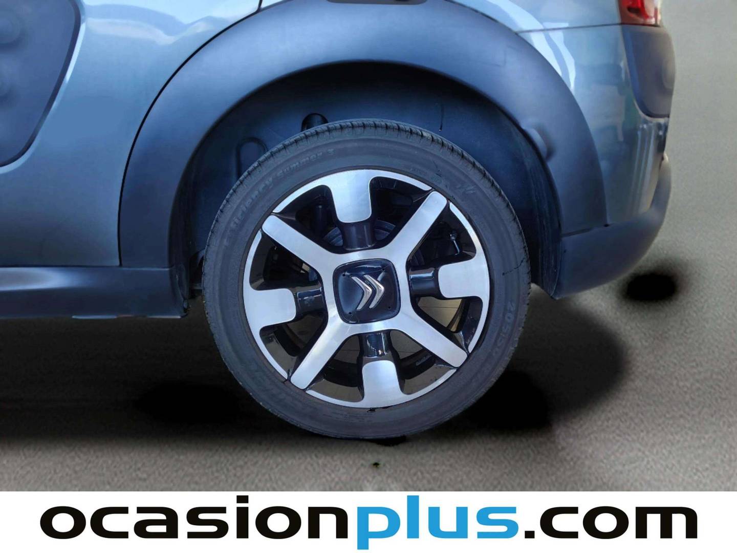 Citroën C4 Cactus Citroen C4 Cactus 1.6 BlueHDI ETG6 Shine (100 CV) de ocasión