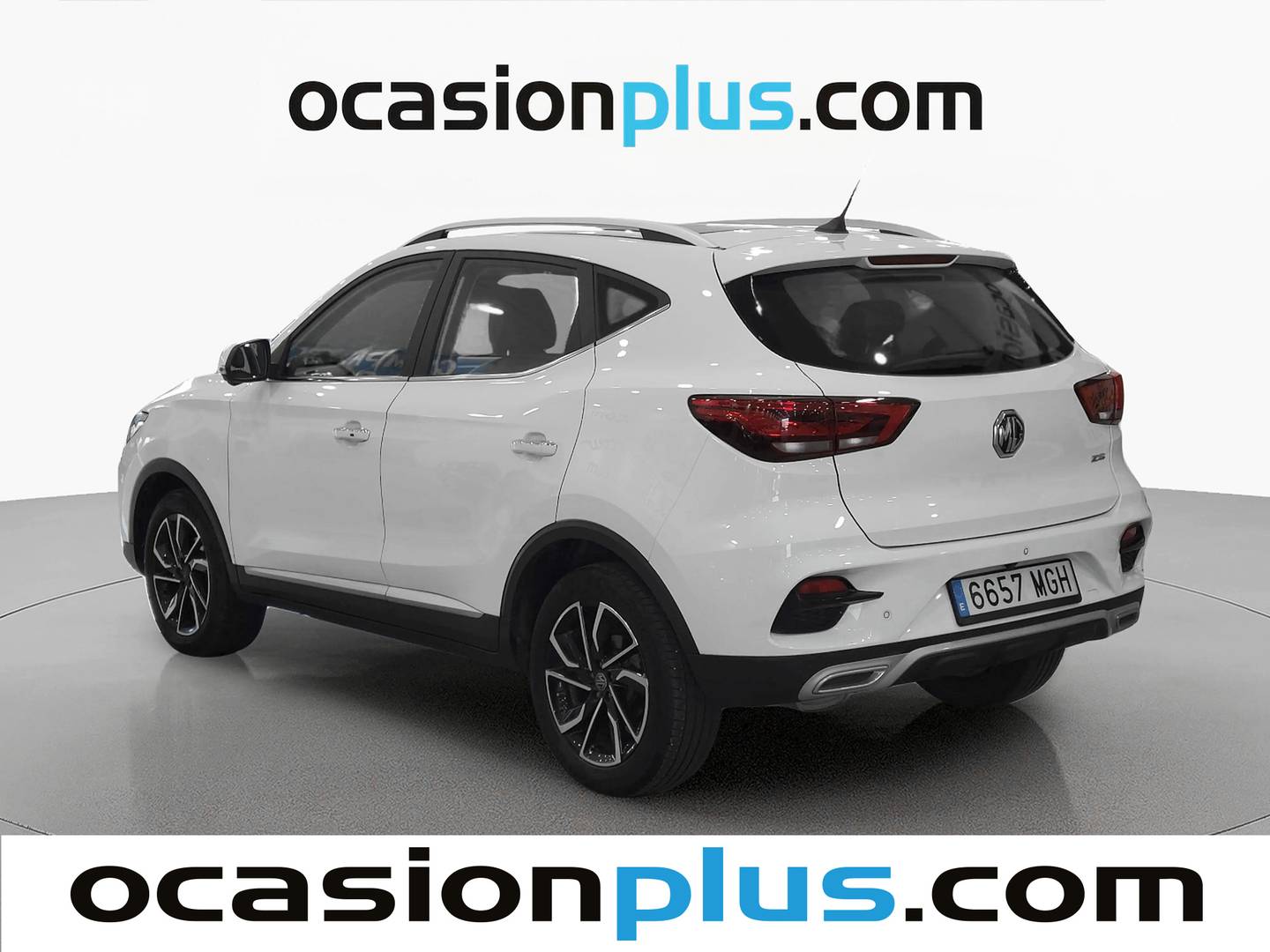 Foto trasera MG ZS MG ZS 1.0T Luxury (111 CV) izquierda