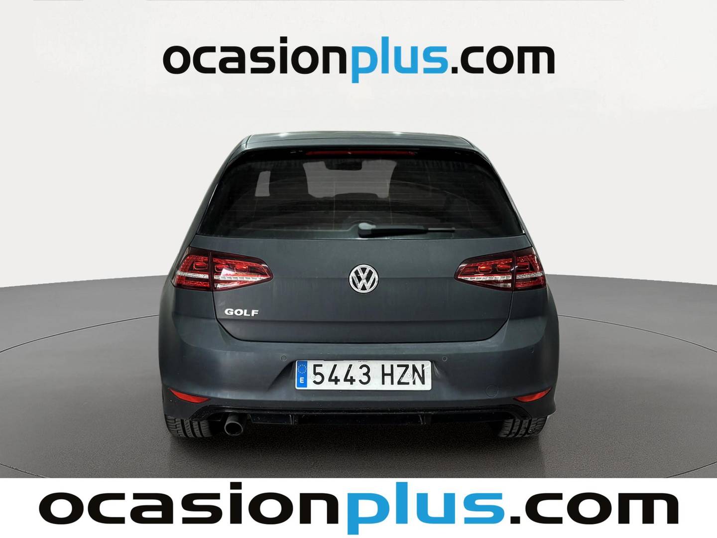 Volkswagen Golf Volkswagen Golf 1.6 TDI CR BMT (105 CV) barato