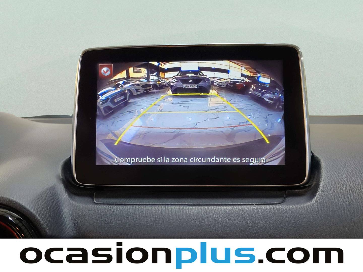 Equipamiento del Mazda CX-3 Mazda CX-3 2.0 SKYACTIV GE Luxury 2WD  (120 CV)
