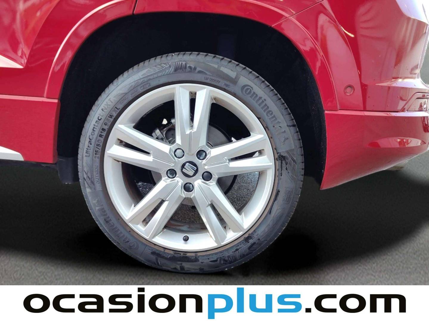 Seat Ateca Seat Ateca 1.4 EcoTSI S&S FR DSG (150 CV) de ocasión