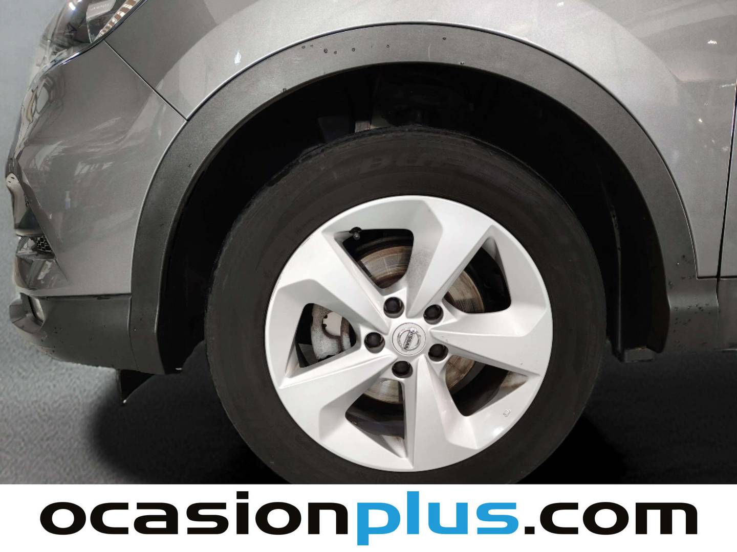 Foto Nissan QASHQAI Nissan Qashqai DIG-T 140 Acenta 4x2  (140 CV)