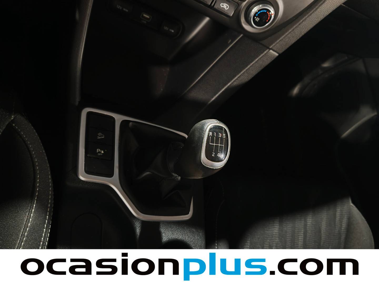 KIA Sportage Kia Sportage 1.6 GDi Concept 4x2 (132 CV) de segunda mano