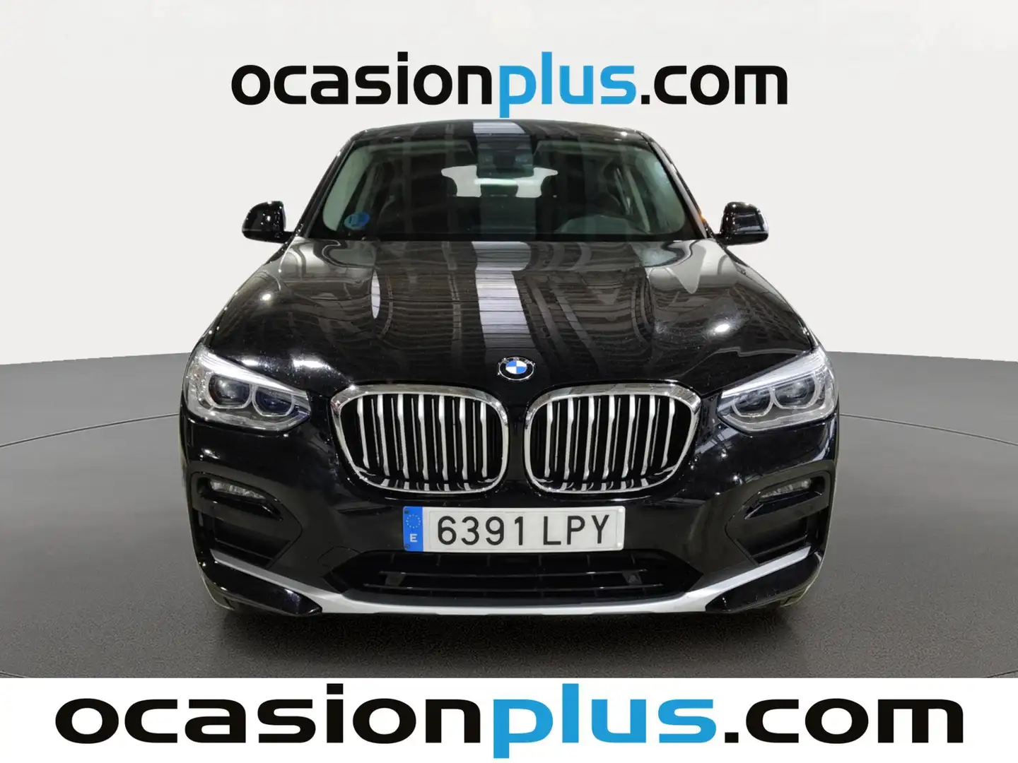 Foto BMW X4 BMW X4 xDrive20d (190 CV)