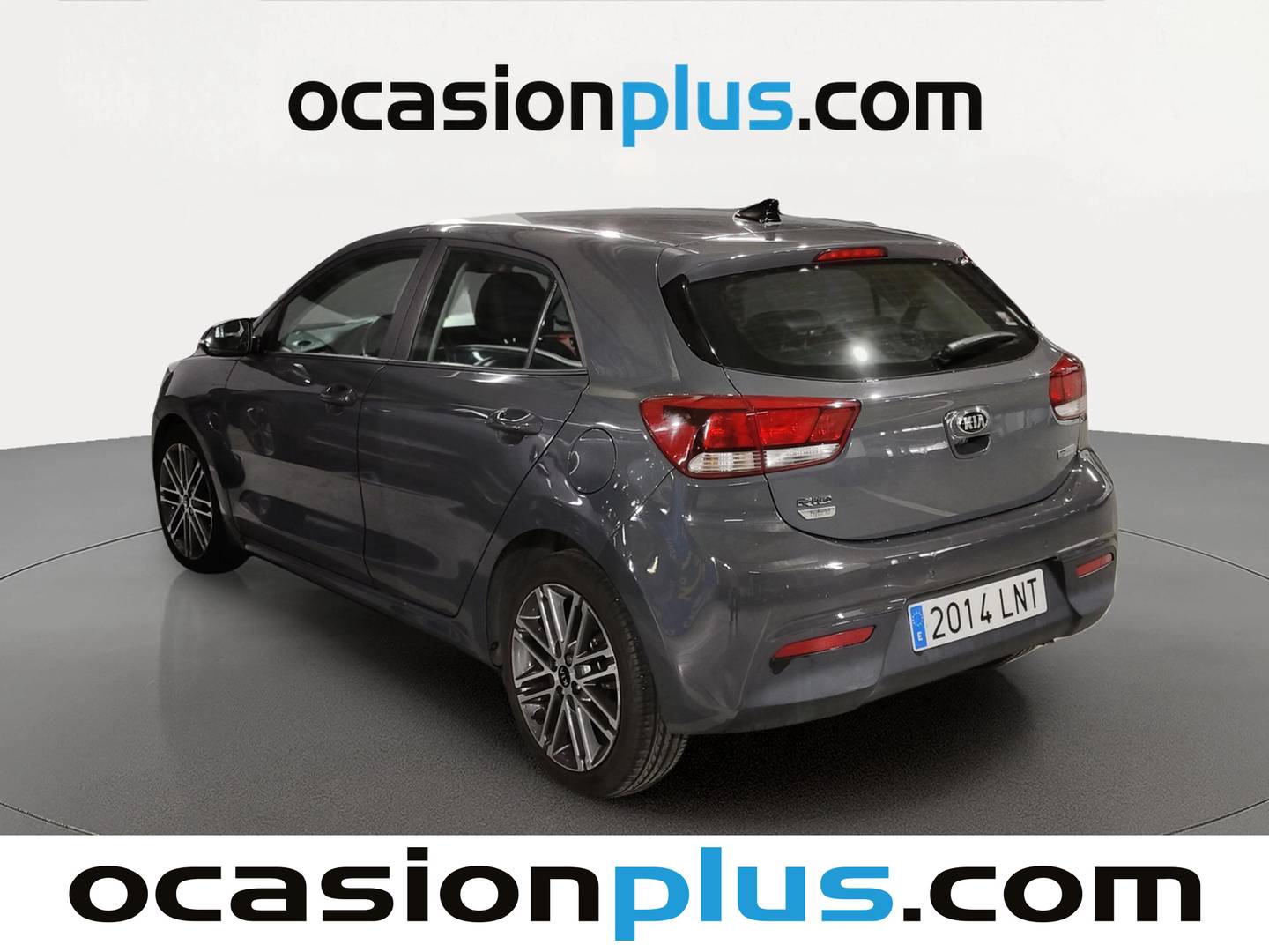 Foto trasera KIA Rio KIA Rio 1.0 T-GDi MHEV Drive Pack Sport DCT (120 CV) izquierda