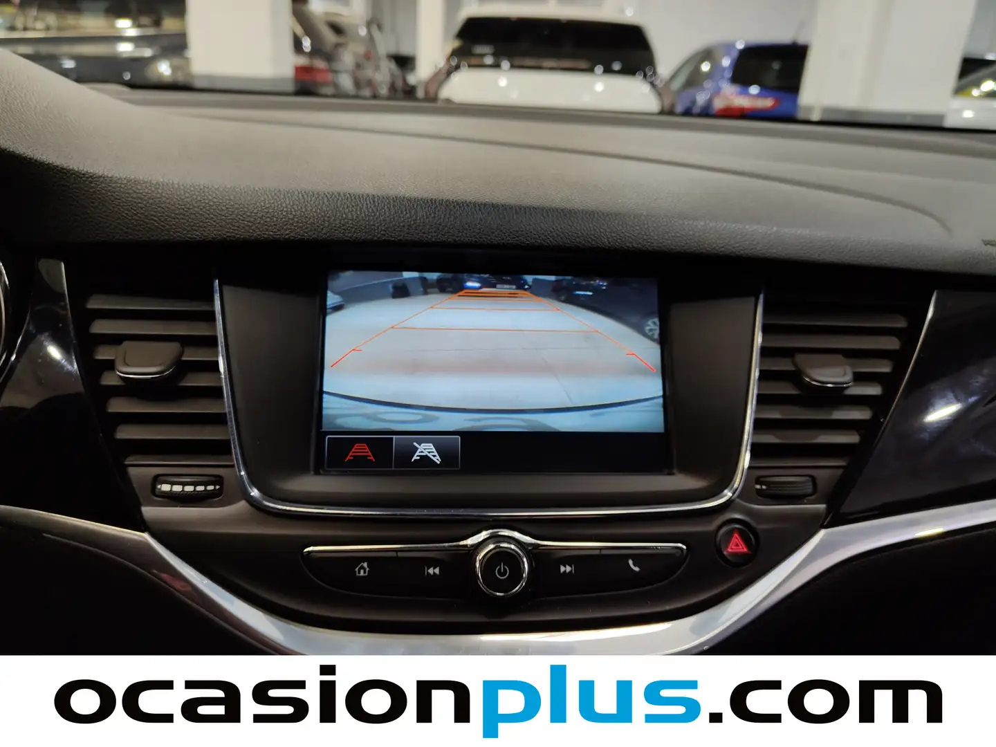 Foto Opel Astra Opel Astra 1.6 CDTi Dynamic  (110 CV)