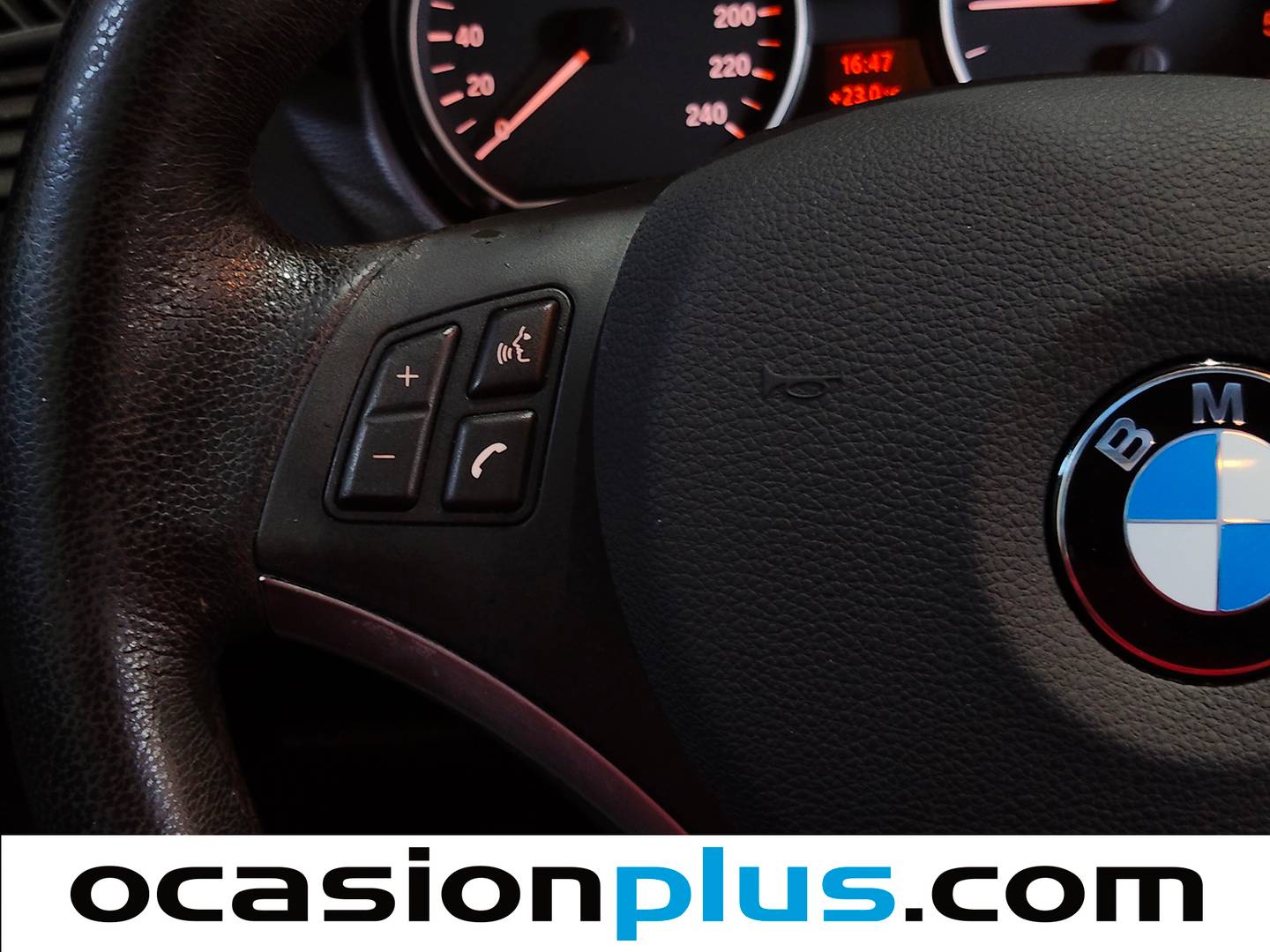 BMW Serie 1 BMW Serie 1 116d (115 CV) seminuevo
