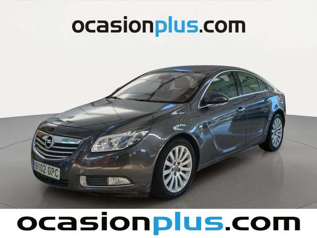 Opel Insignia 2.0 CDTI Cosmo (130 CV) de segunda mano