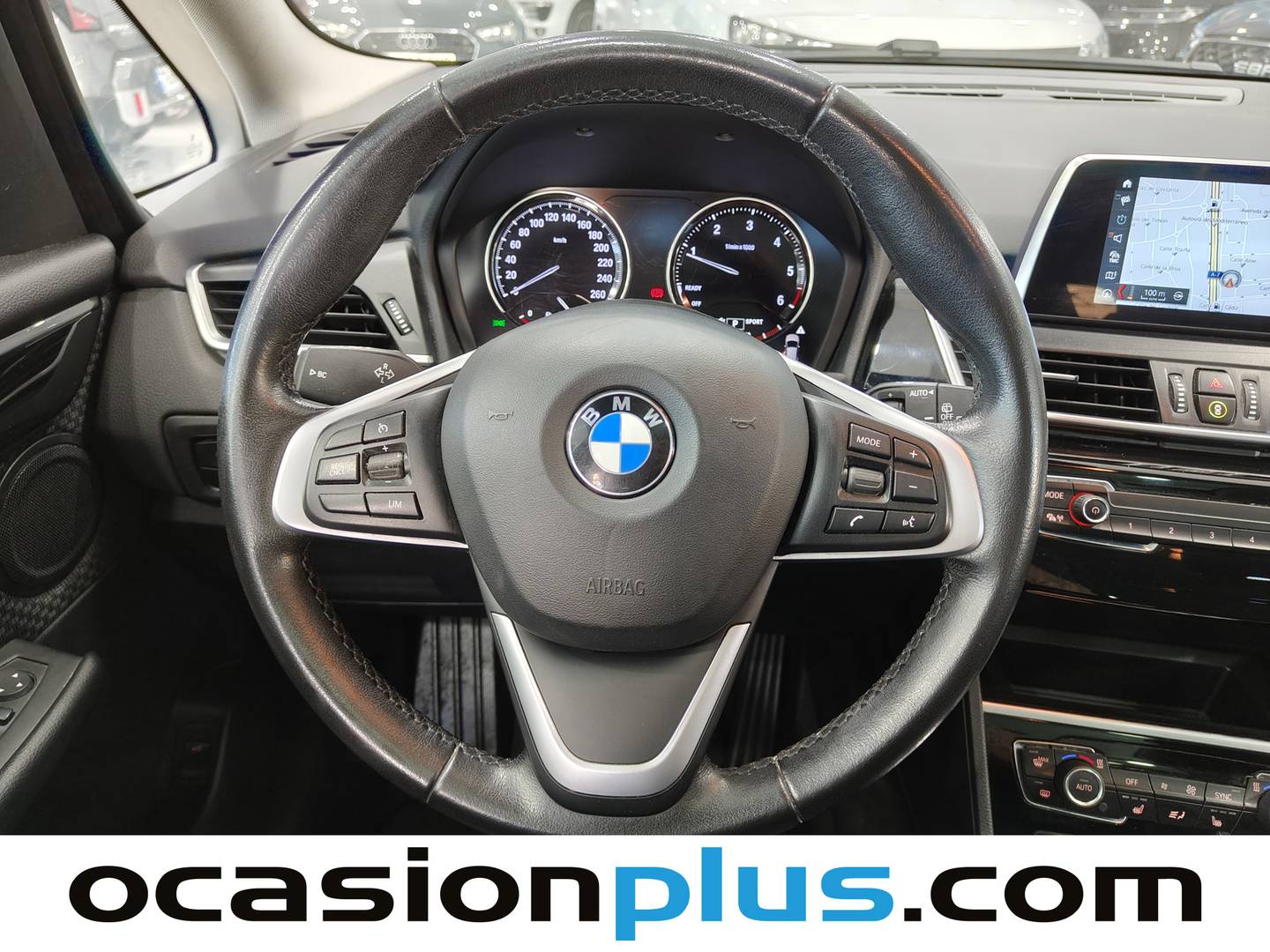 BMW Serie 2 Gran Tourer BMW Serie 2 218d Gran Tourer Business (150 CV) 7 Plazas 150cv