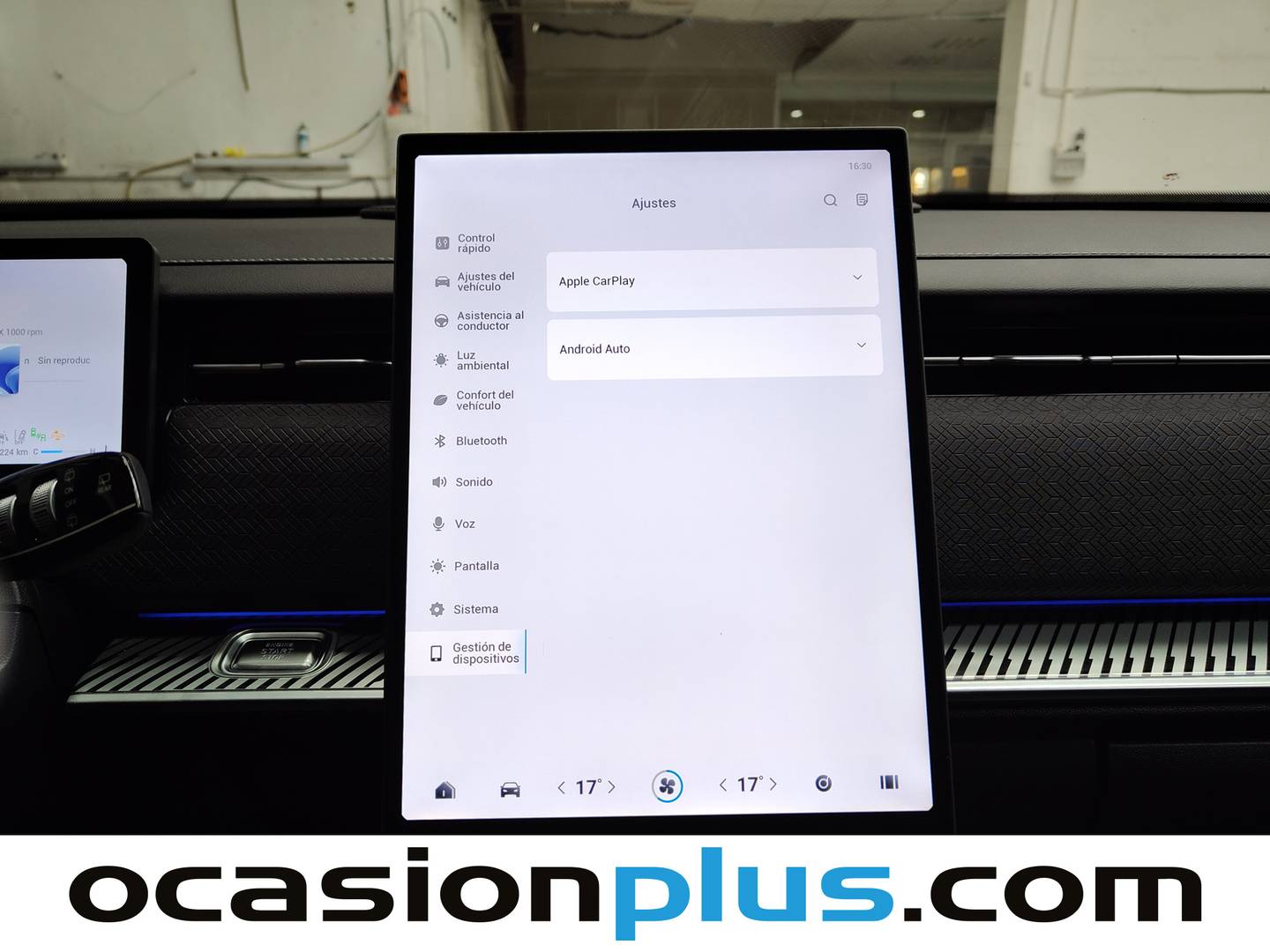 Acabados JAECOO 7 Jaecoo 7 1.6 TGDI Select FWD (145 CV)