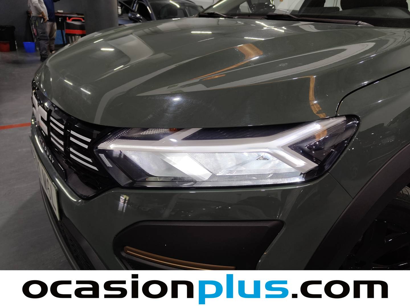 Foto Dacia Sandero Dacia Sandero Stepway Extreme Go TCe (110 CV)