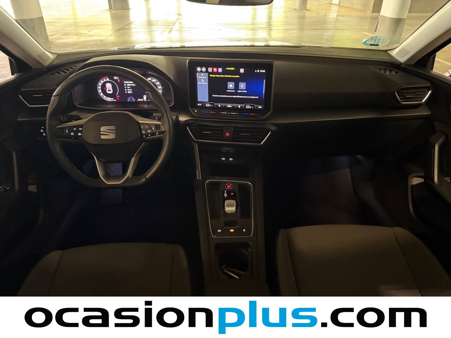 Seat León Seat León 1.5 eTSI Style XL DSG  (116 CV) de ocasión
