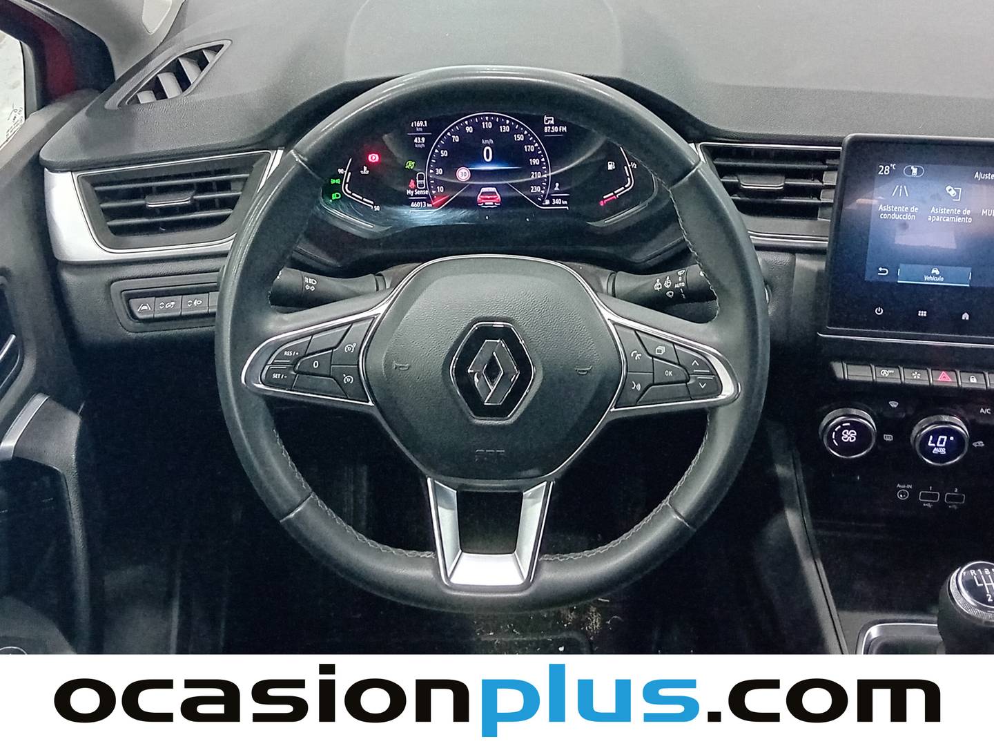 Foto Renault Captur Renault Captur Techno TCe (140 CV) GPF