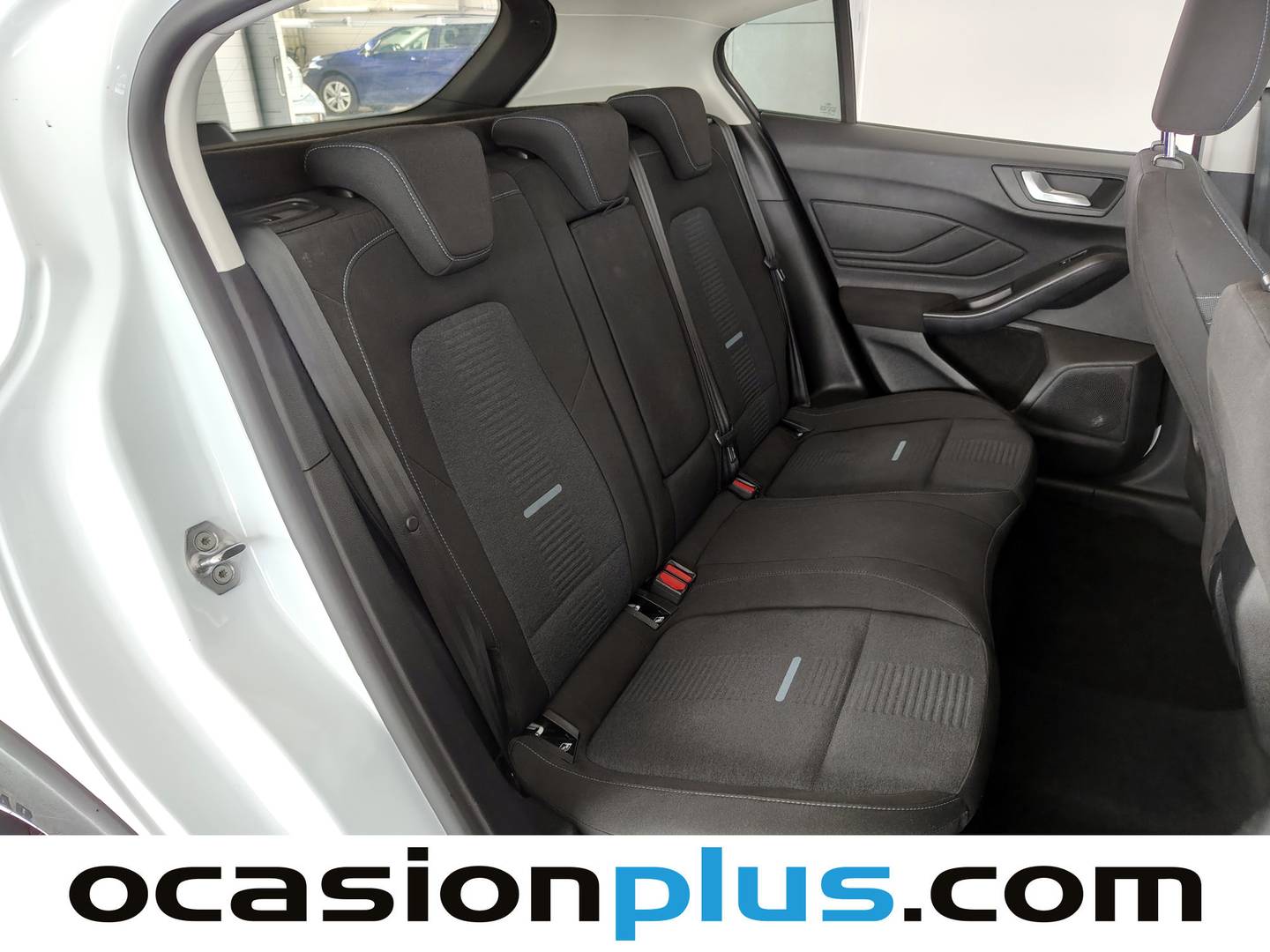 Foto Ford Focus Ford Focus 1.0 Ecoboost MHEV Active (155 CV)