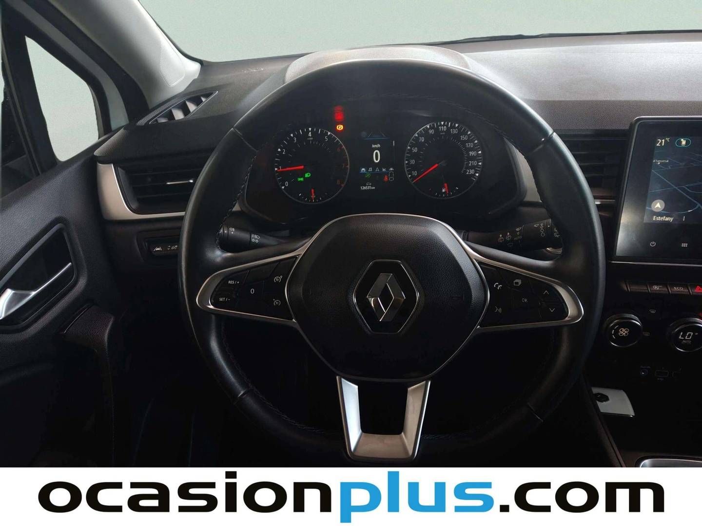 Renault Captur Renault Captur Intens TCe GLP (100 CV) de segunda mano