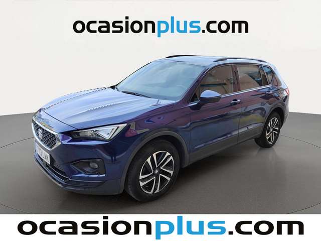 Seat Tarraco 2.0 TDI S&S Style Plus (150 CV) de segunda mano