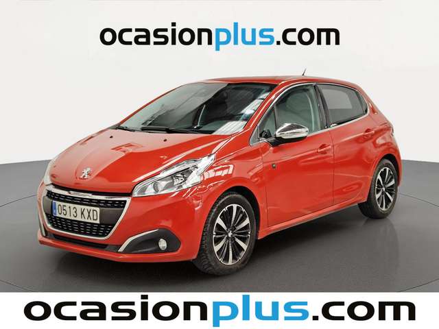 Peugeot 208 PureTech 110 S&S Tech Edition (110 CV) de segunda mano