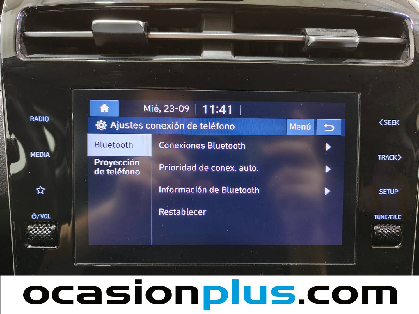 Acabados Hyundai Tucson Hyundai Tucson 1.6 TGDI HEV Maxx Auto (230 CV)