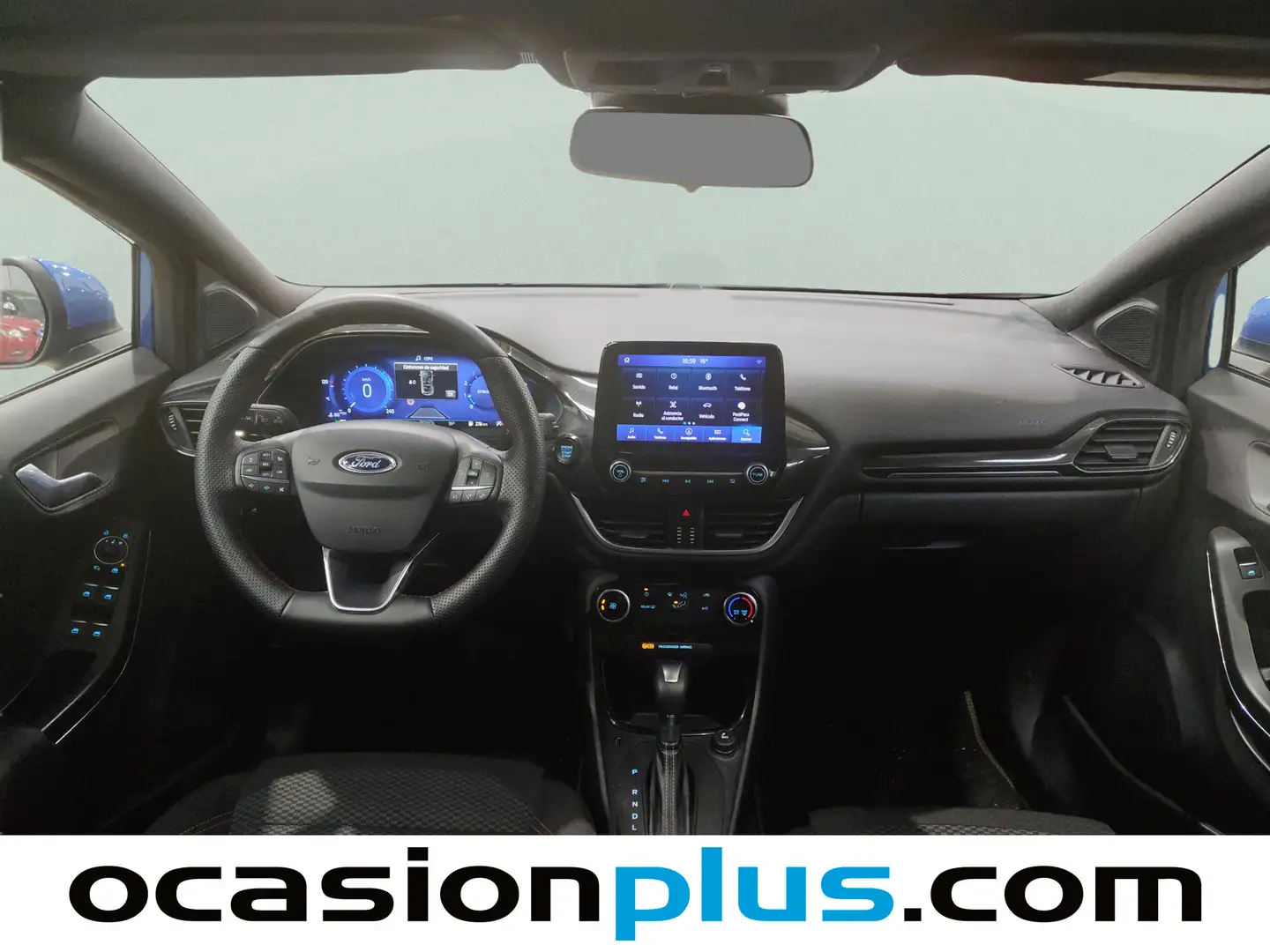 Foto Ford Puma Ford Puma 1.0 EcoBoost MHEV ST-Line Auto (125 CV)