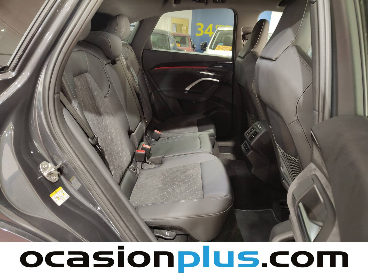 Audi Q5 SPORTBACK Audi SQ5 Sportback TFSI (367 CV) S tronic de segunda mano