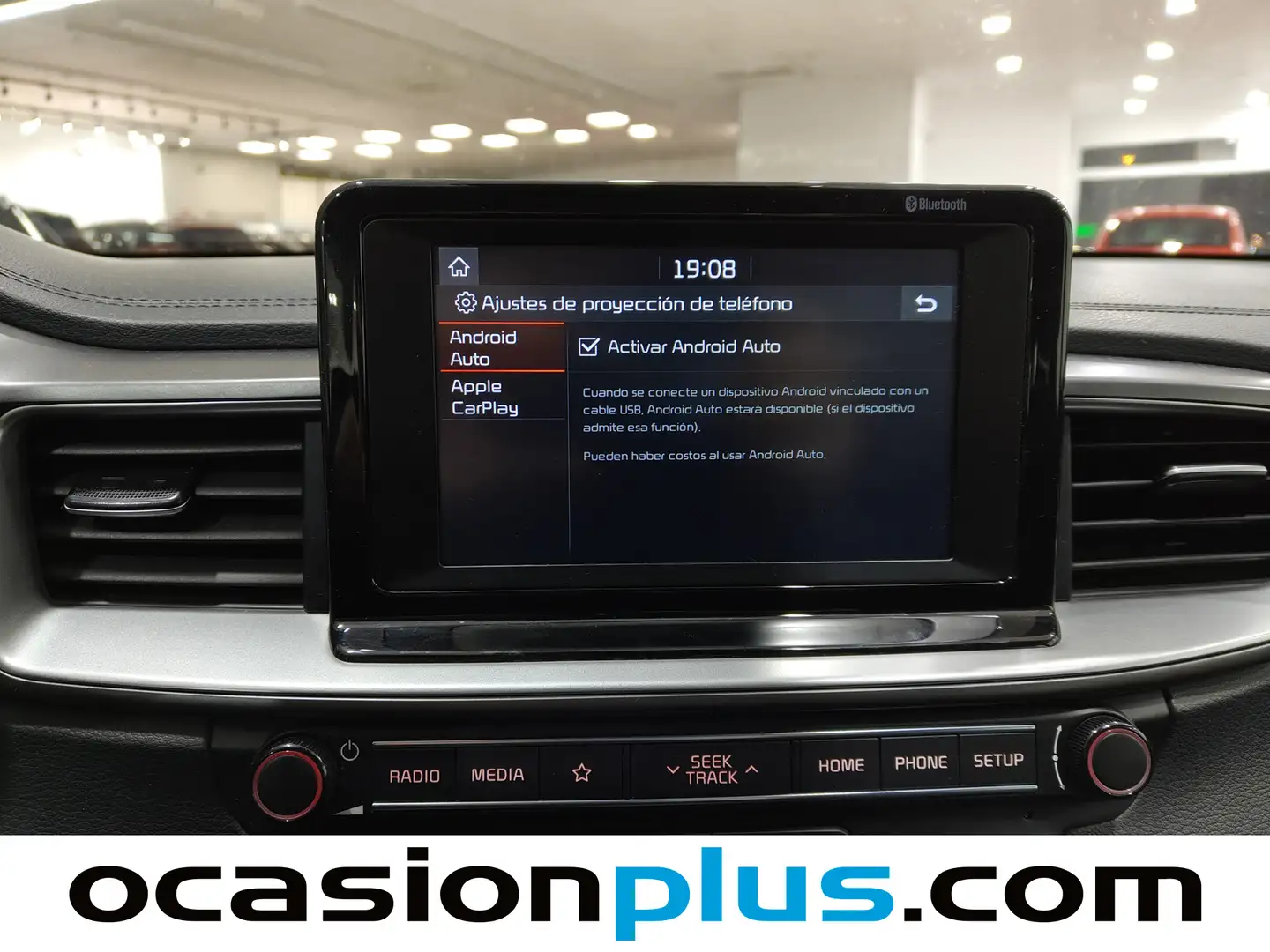 Foto KIA Ceed Kia Ceed 1.0 T-GDi Drive (120 CV)