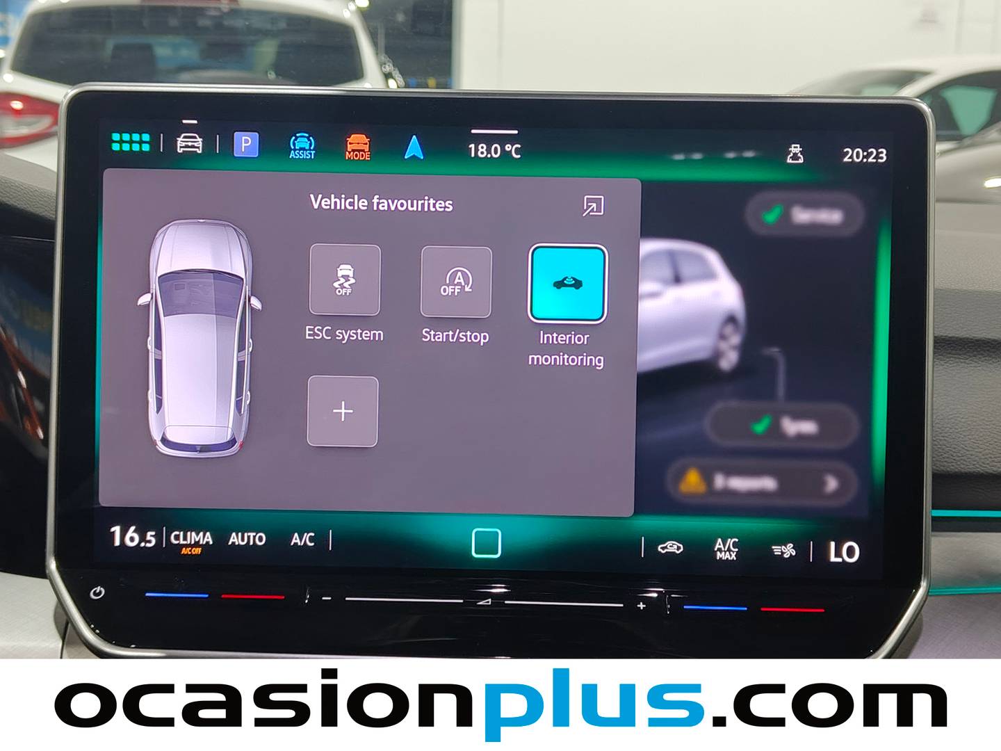 Volkswagen Golf Volkswagen Golf Más 2.0 TDI (115 CV) de segunda mano