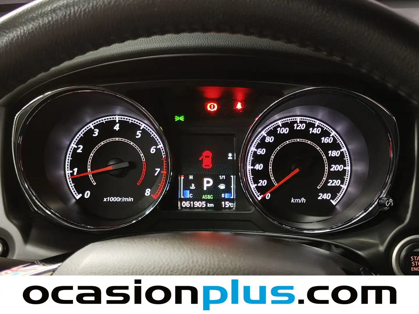 Foto Mitsubishi ASX Mitsubishi ASX 200 MPI Motion CVT (150 CV)