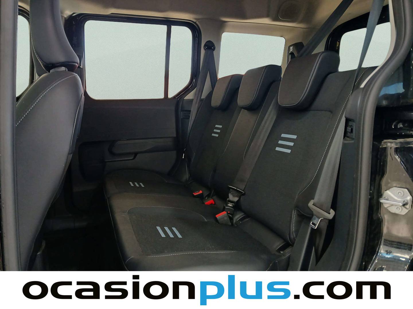 Foto asientos traseros Ford Tourneo Courier Ford Tourneo Courier 1.0 Ecoboost Active (125 CV)