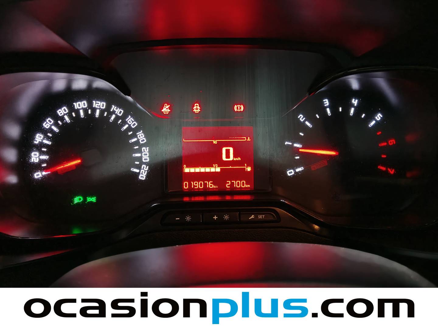 Citroën Berlingo Citroën Berlingo Furgon BlueHDi 100 Talla M Control (102 CV) manual