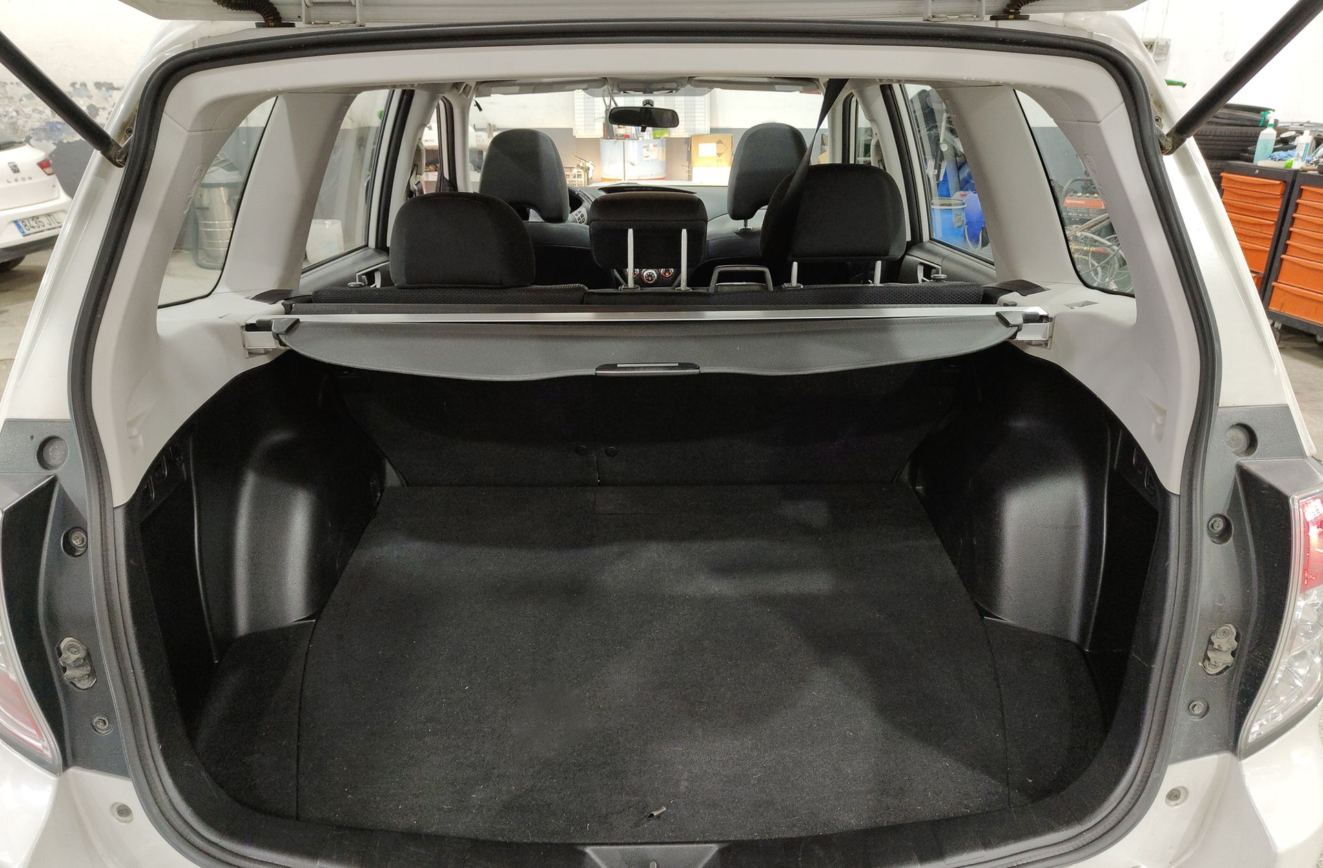 Subaru Forester 2.0 D XS Limited 4x4 - foto 16