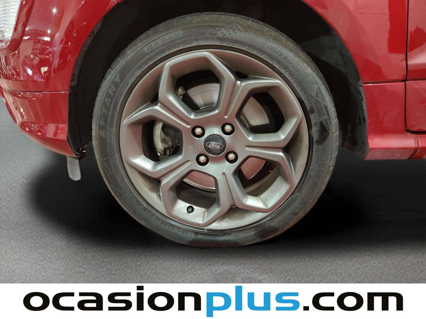 Ford EcoSport Ford EcoSport 1.0T EcoBoost S&S ST Line (125 CV) de segunda mano