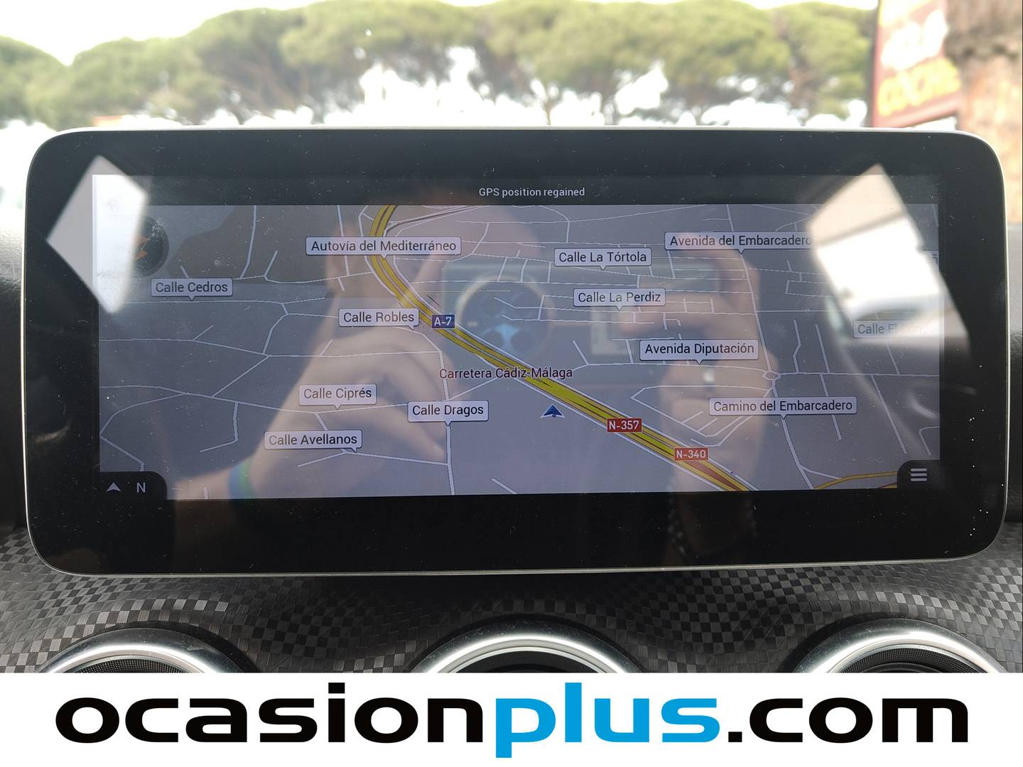 Extras y acabados del Mercedes Clase A Mercedes-Benz Clase A 200 d Urban (136 CV)