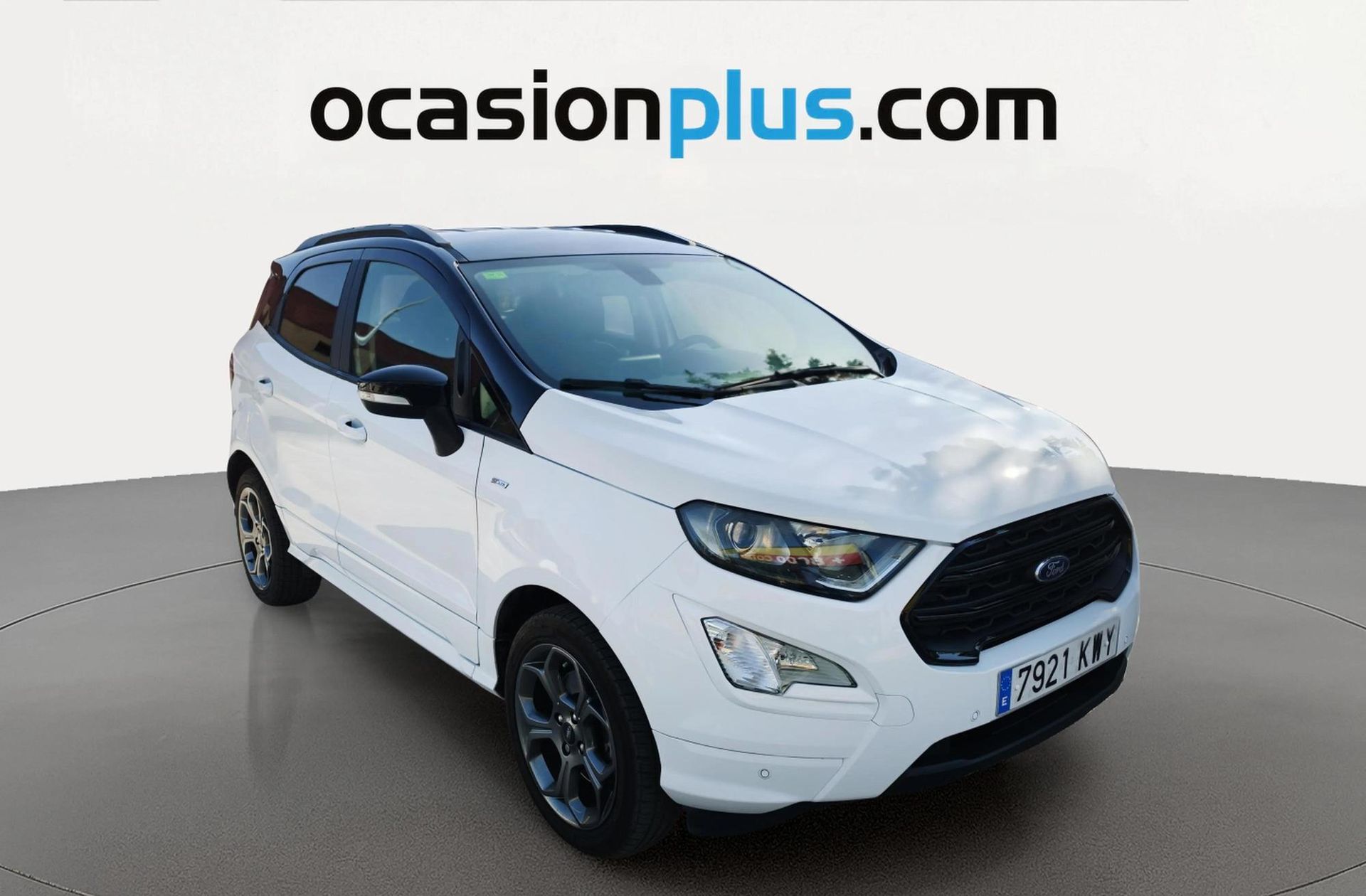 Ford EcoSport 1.0T EcoBoost ST Line - foto 2