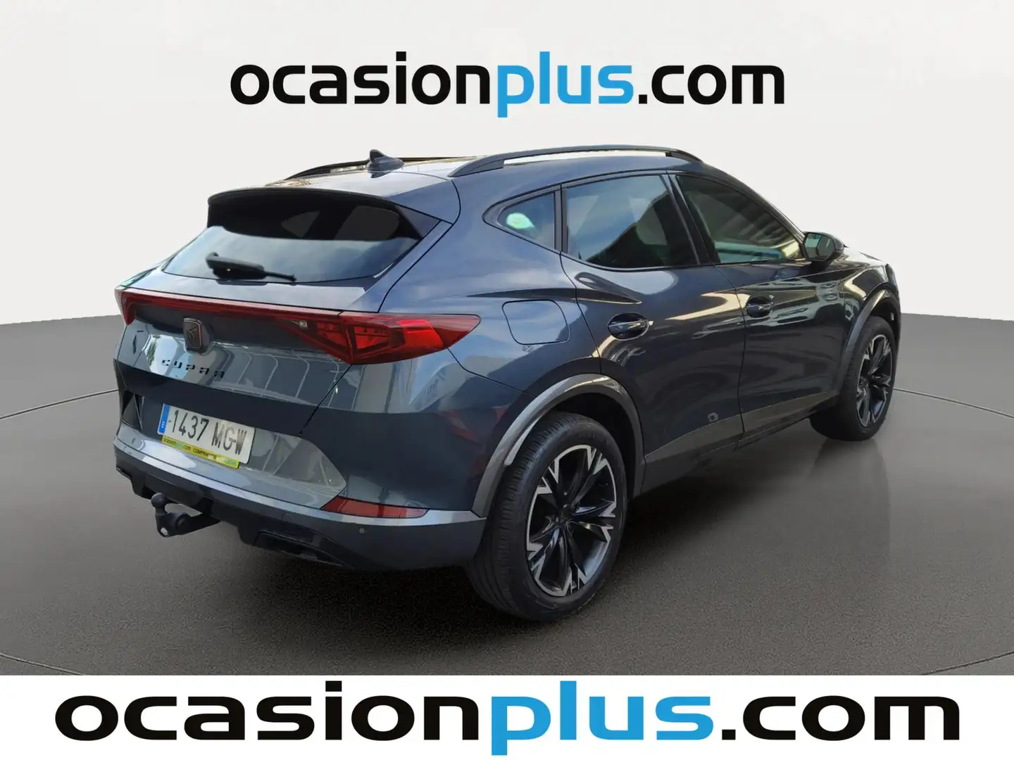 Foto Cupra Formentor CUPRA Formentor 1.5 TSI DSG (150 CV)