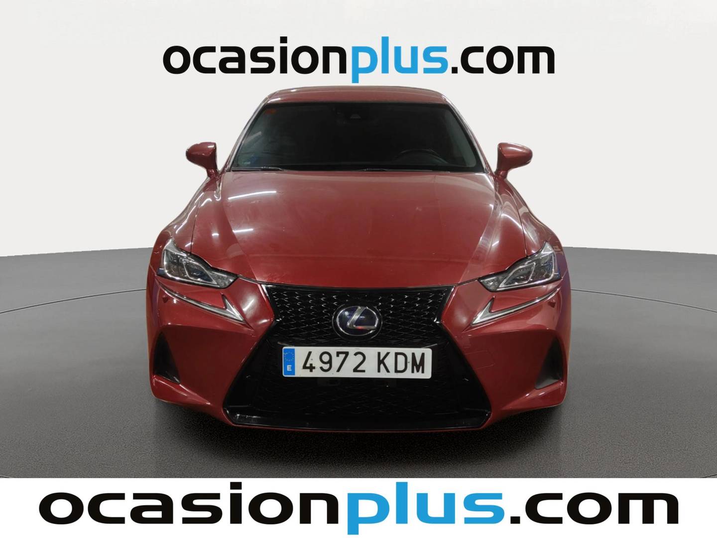 Foto Lexus IS Lexus IS 300h Executive  (223 CV)