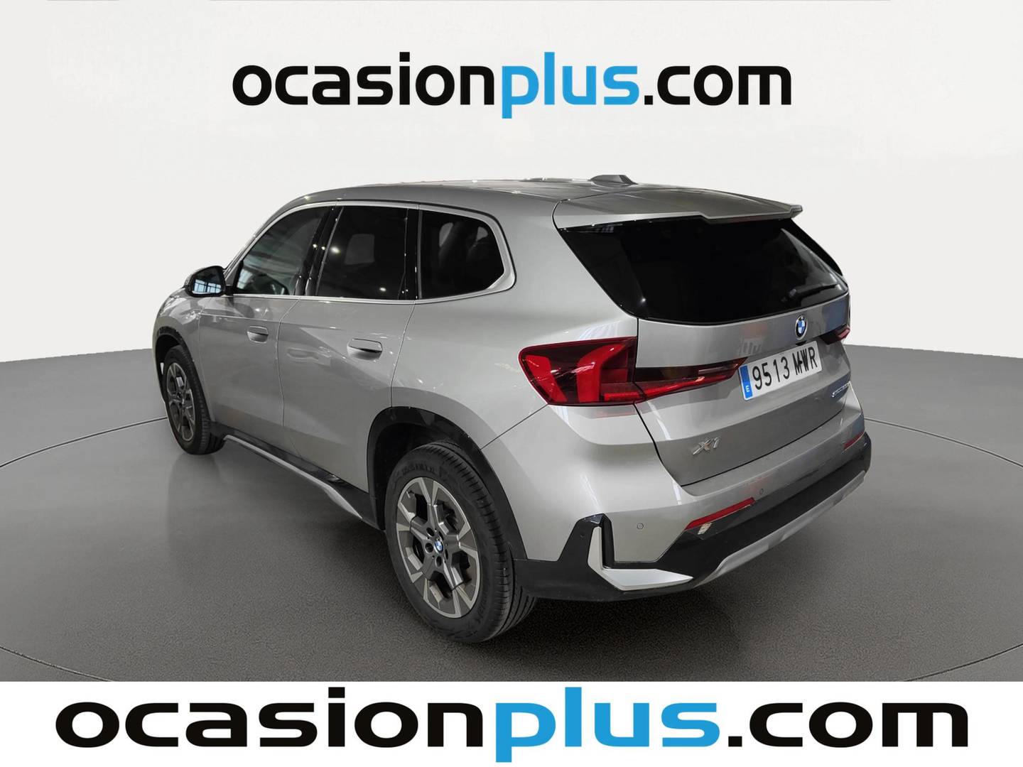 Foto trasera BMW X1 BMW X1 sDrive20d (163 CV) derecha