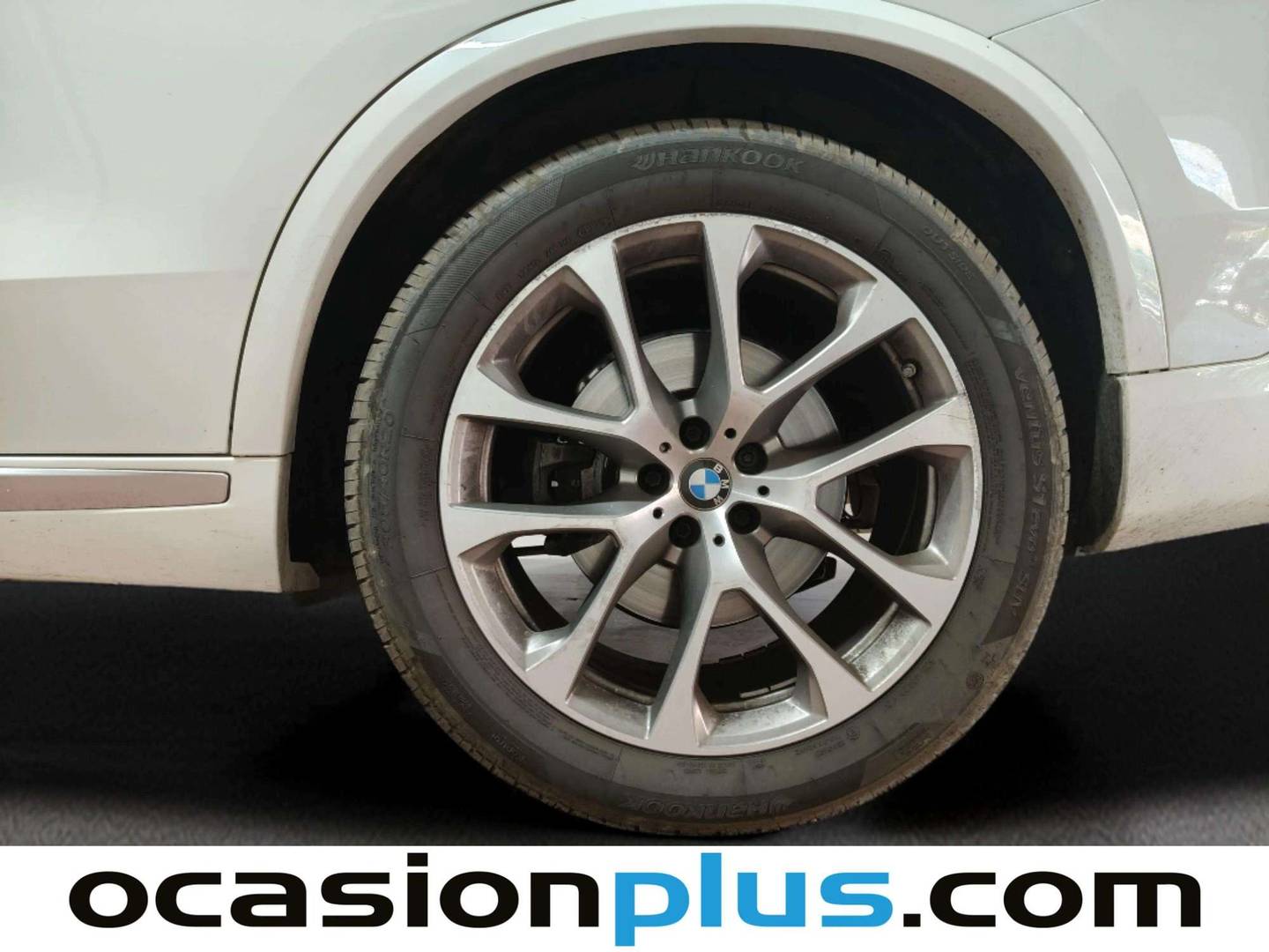 BMW X5 BMW X5 xDrive30d (265 CV) Pack M de segunda mano