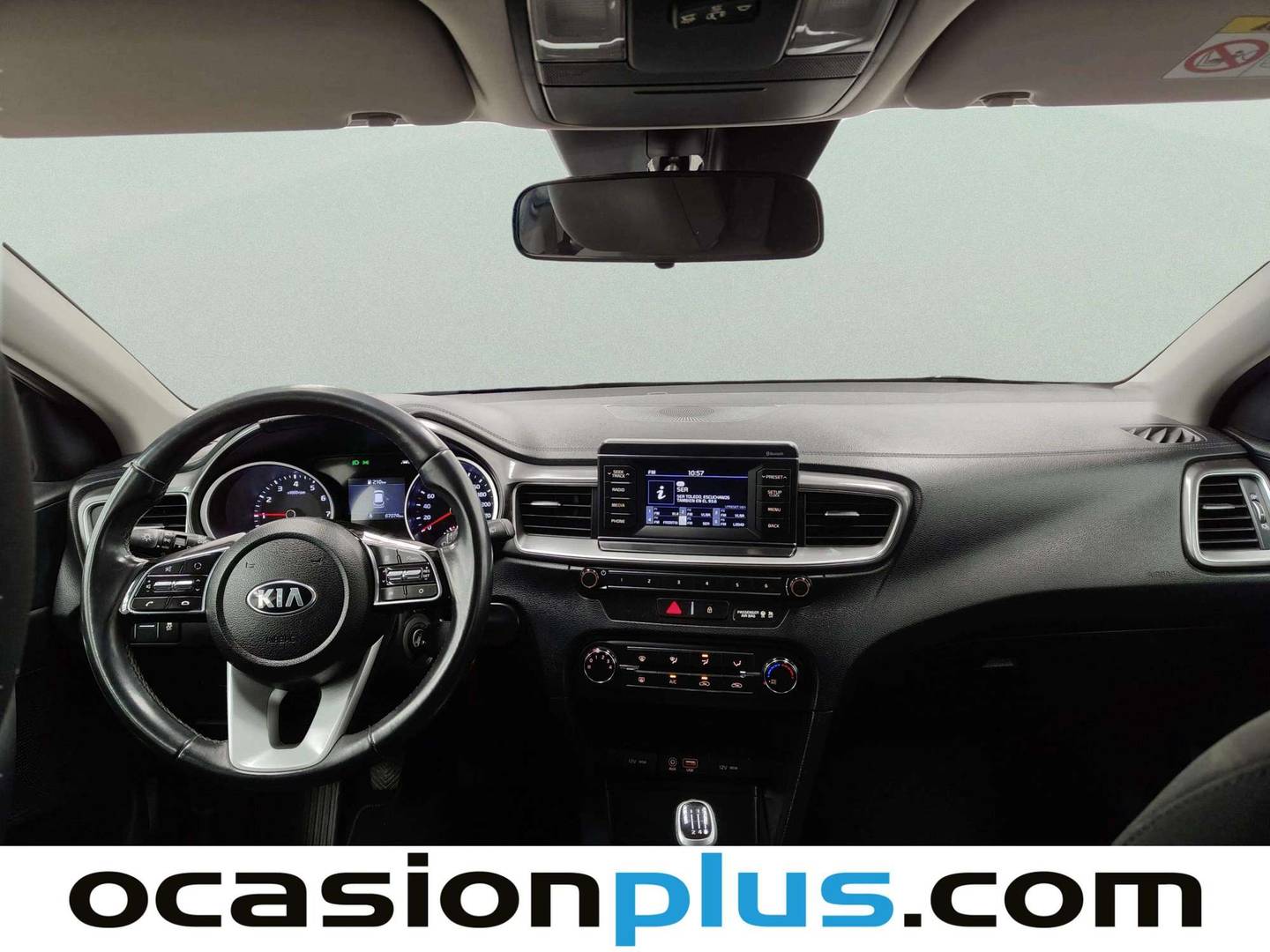 KIA Ceed KIA Ceed 1.0 T-GDi Concept (120 CV) de ocasión