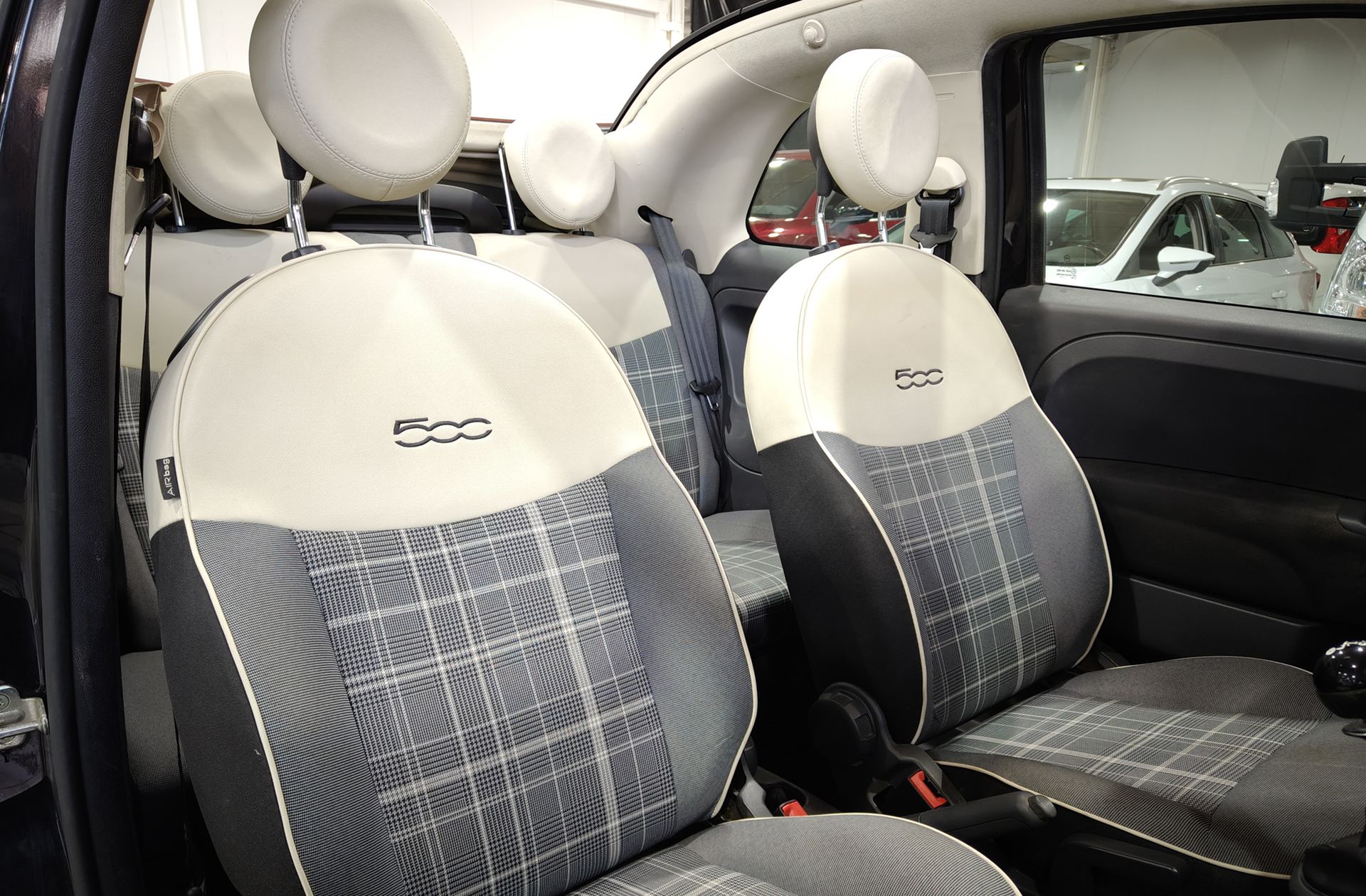 Fiat 500C 1.2 Cabrio Lounge - foto 15