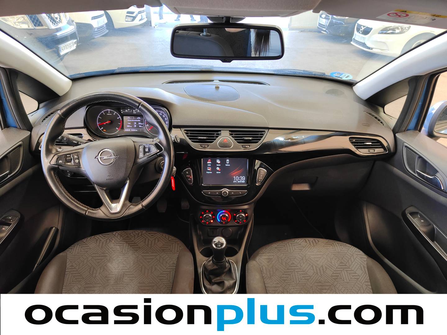 Opel Corsa Opel Corsa 1.4 GLP Selective (90 CV) de ocasión